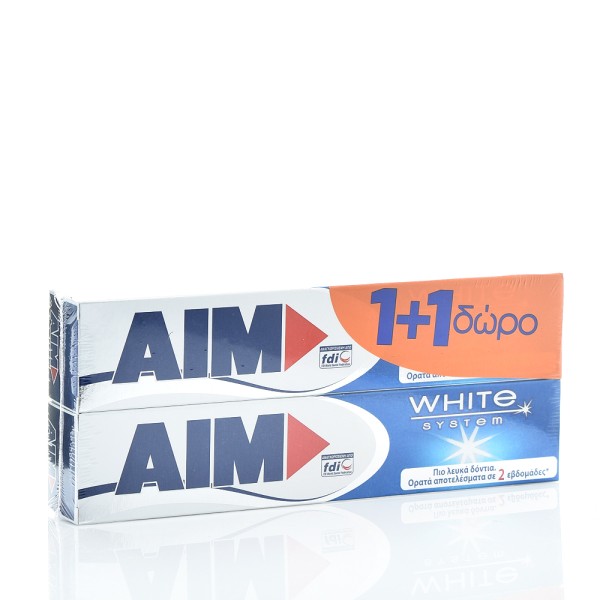 AIM White Syste &hellip;