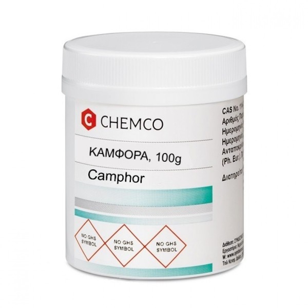 Chemco Kamfori…