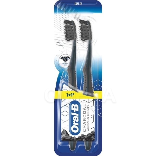 Oral-B Charcoal … Oral-B Charcoal …