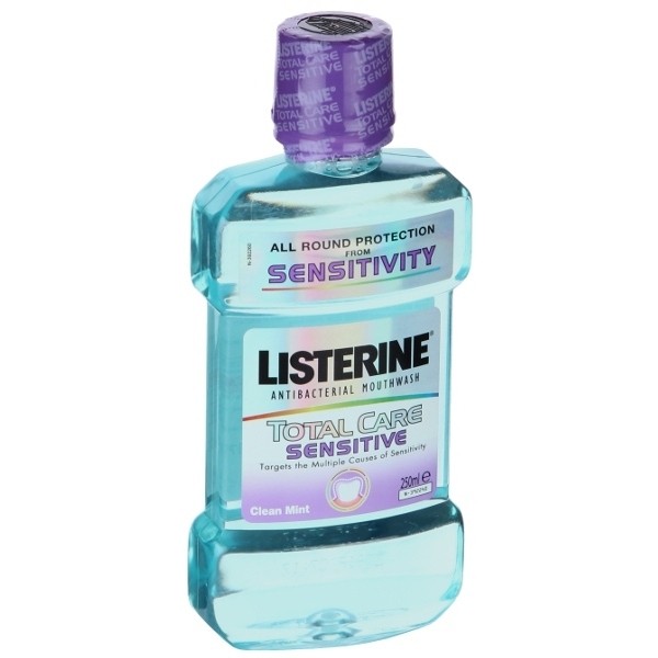 Listerine Total &hellip;