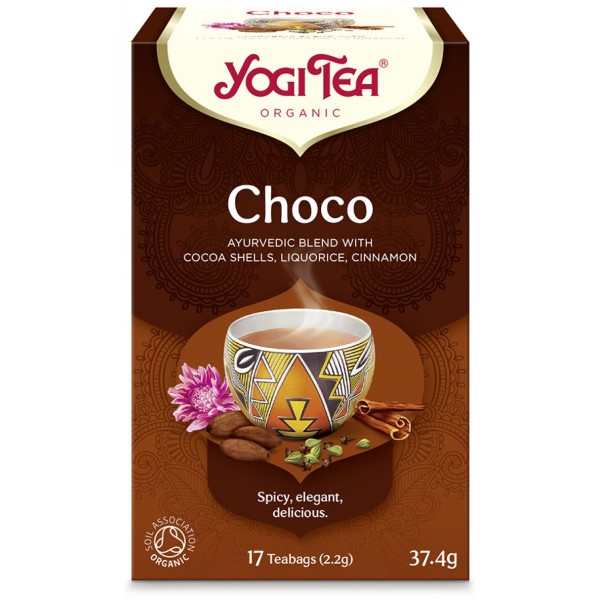Yogi Tea Cioccolato...