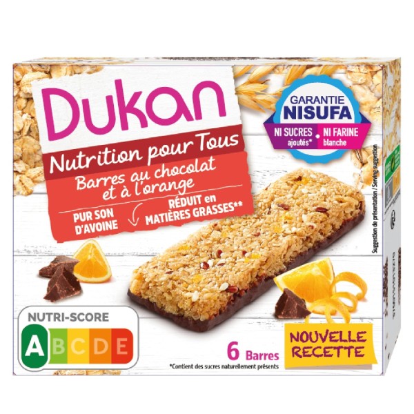 Dukan Μπάρες Βρ &hellip;