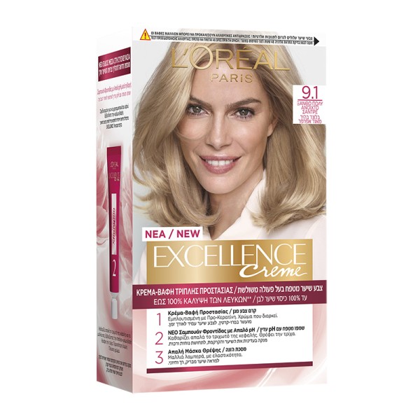 LOreal Excellen … LOreal Excellen …