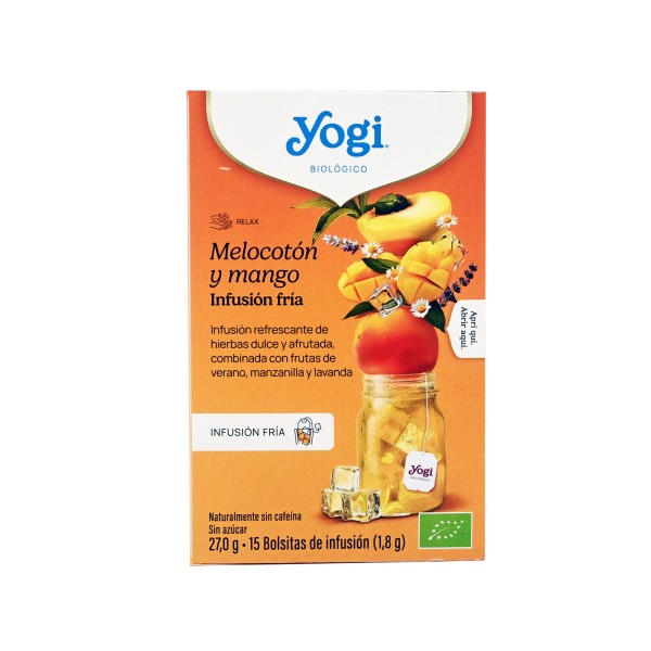 Yogi Tea Peach- … Yogi Tea Peach- …