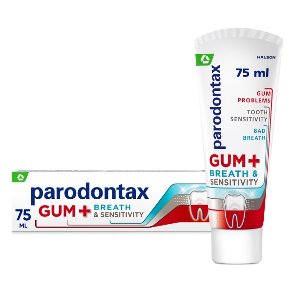 Parodontax Gum … Parodontax Gum …