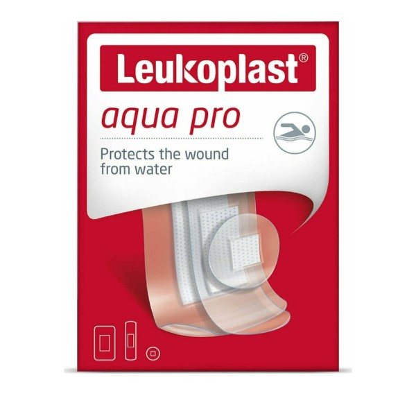 Leucoplaste Aqua...