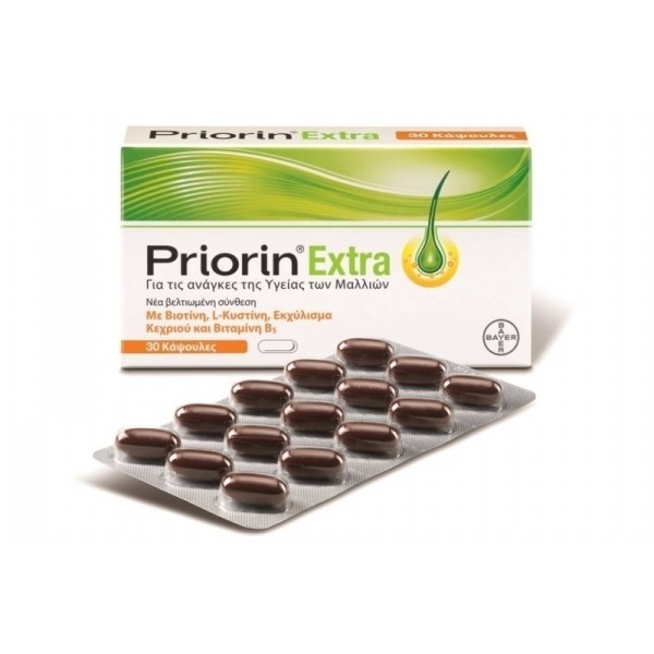 Priorin EXTRA P &hellip;