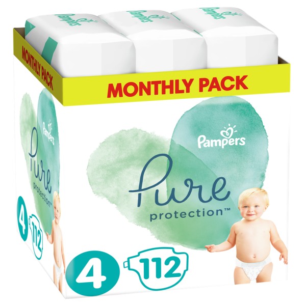 Pampers Pure Pr &hellip;