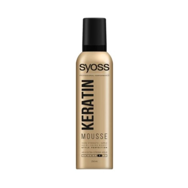 Syoss Keratin M …