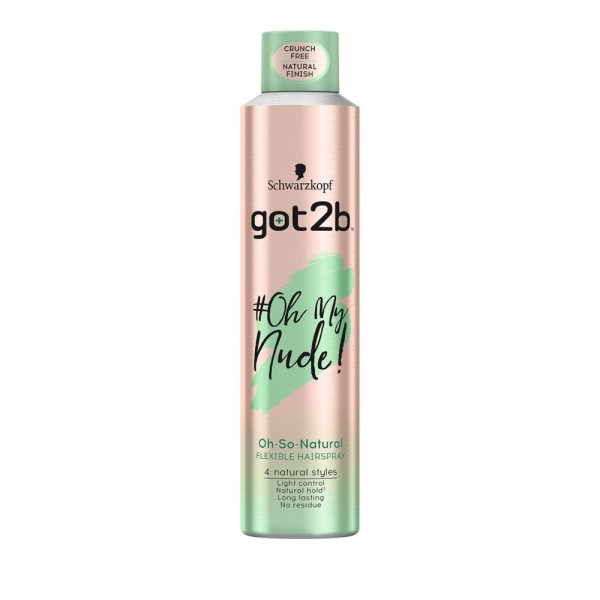 Got2B Hairspray … Got2B Hairspray …