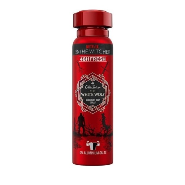 Old Spice The W &hellip;