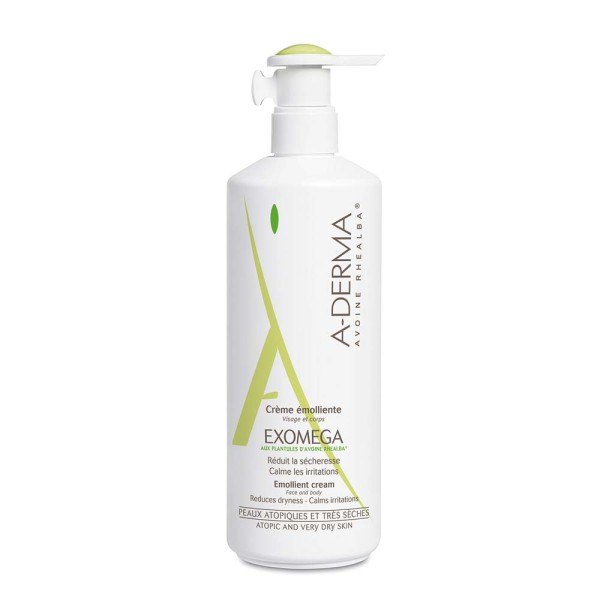 A-Derma Exomega &hellip;