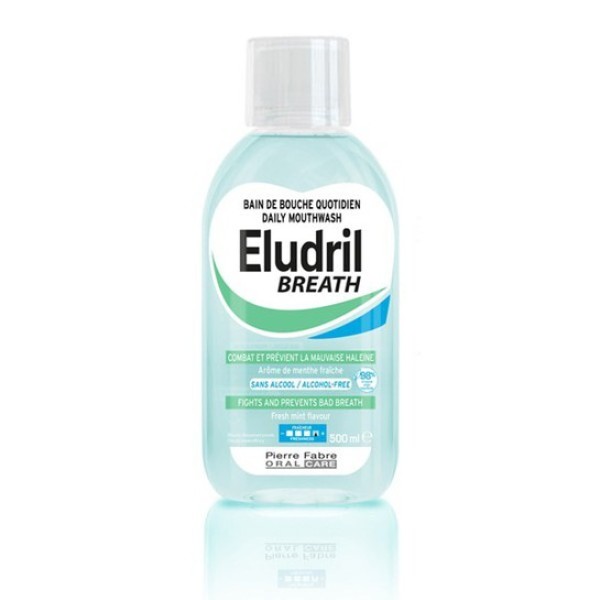 Eludril Breath...