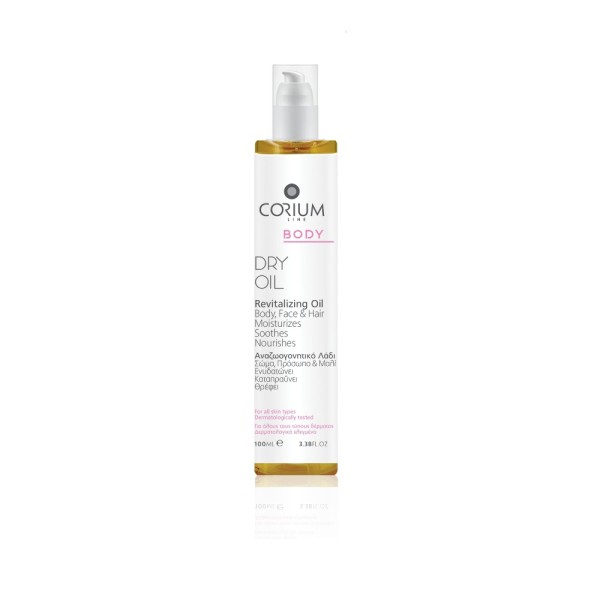 Corium Body Dry … Corium Body Dry …