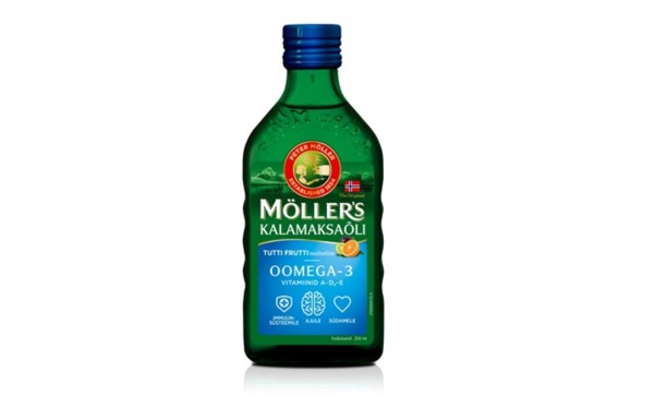 Mollers Cod Liv … Mollers Cod Liv …