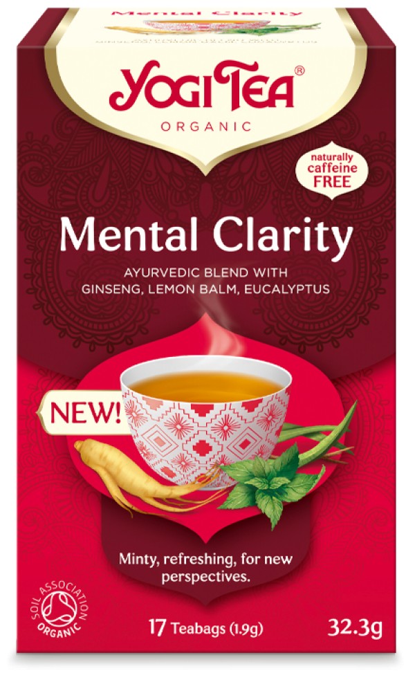 Yogi Tea Mental … Yogi Tea Mental …