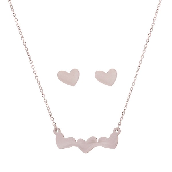 Dalee Necklace Set …