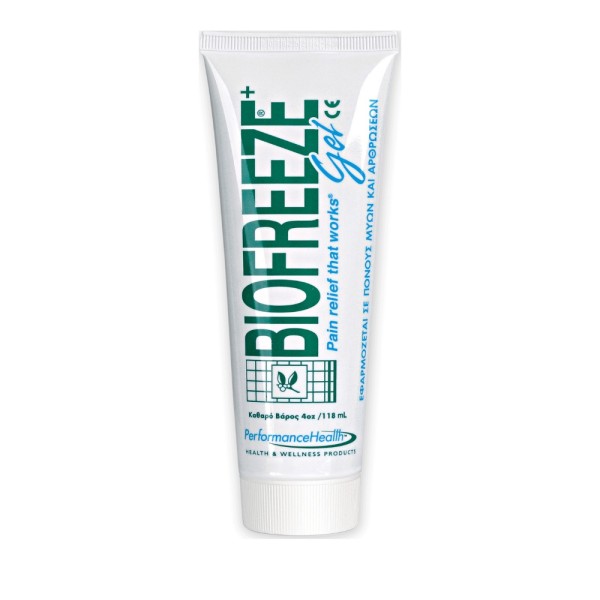 Biofreeze Gel Α … Biofreeze Gel Α …