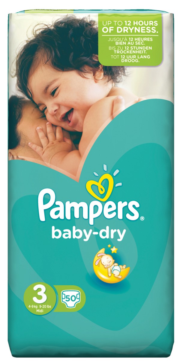 Pampers Baby-Dr &hellip;