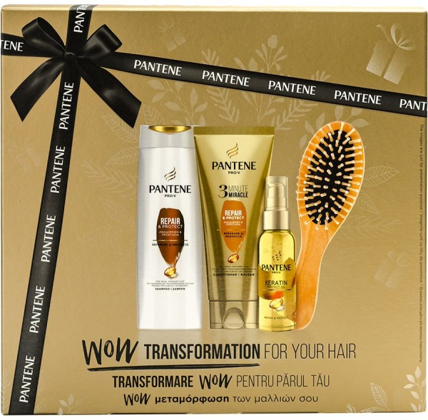 Pantene Pro-V P … Pantene Pro-V P …