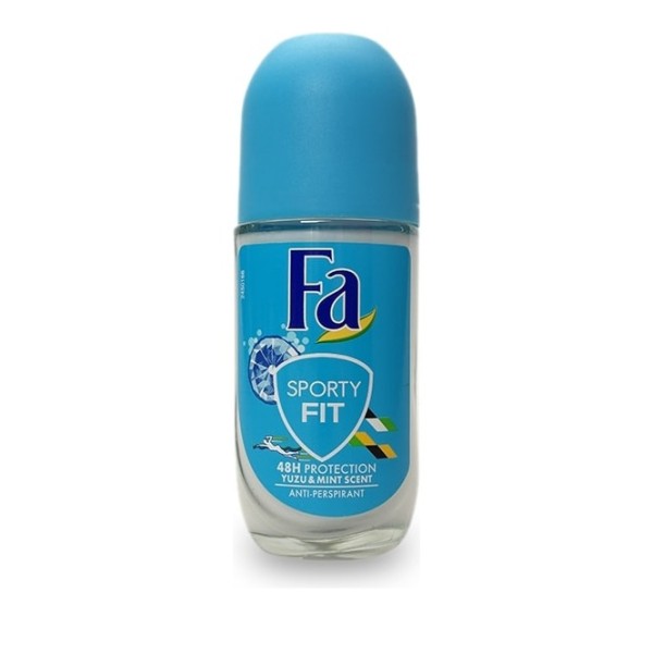 Fa Deo Roll-On … Fa Deo Roll-On …