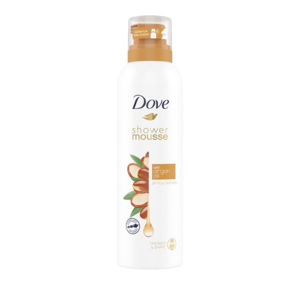 Dove Argan Oil … Dove Argan Oil …
