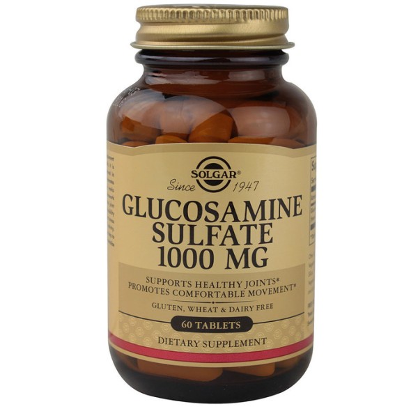Solgar Glucosam …