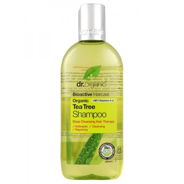 Doctor Organic … Doctor Organic …