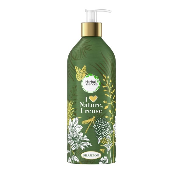 Herbal Essences &hellip;