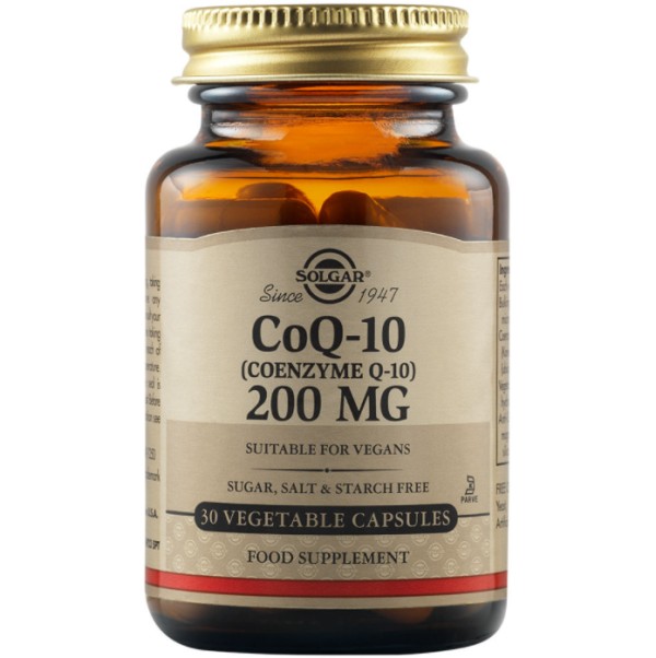 Solgar Coenzyme …