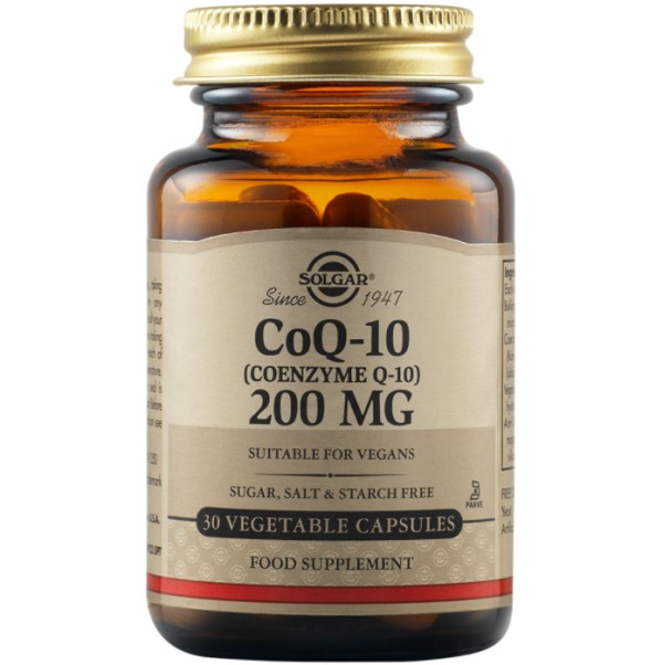 Coenzyme Solgar…