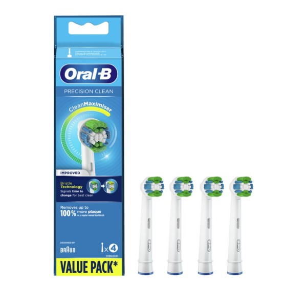 Remplacement Oral B...