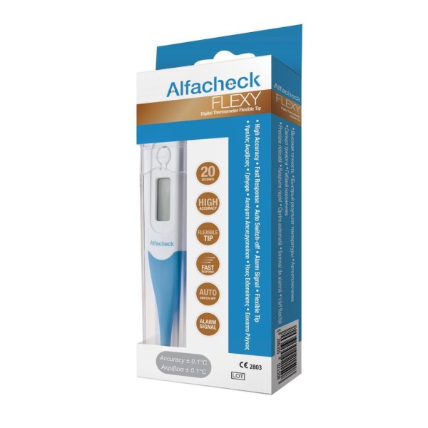 Alfacheck Flexy … Alfacheck Flexy …
