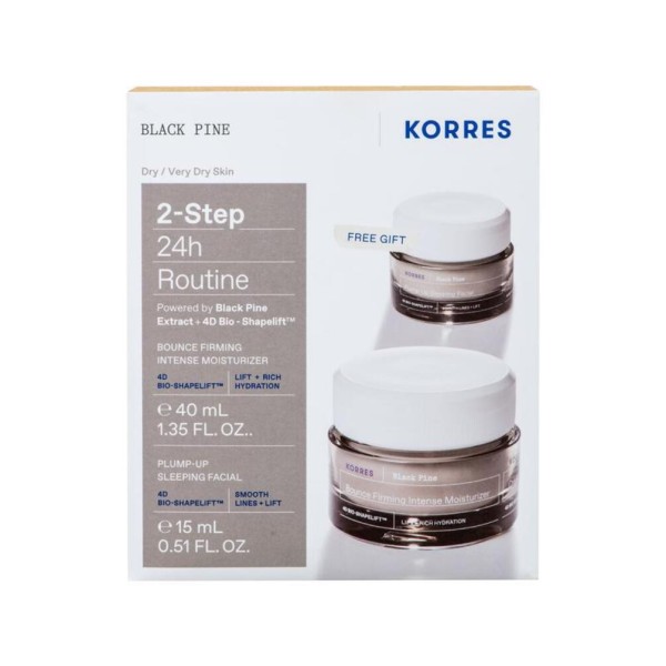 Korres Μαύρη Πε …