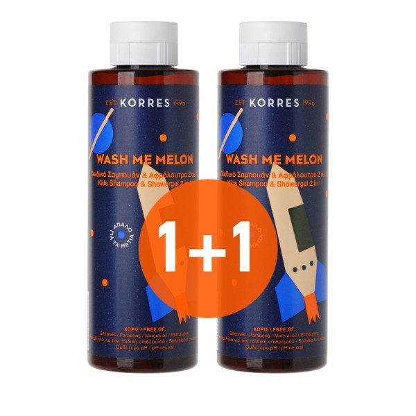 Korres Wash Me &hellip;