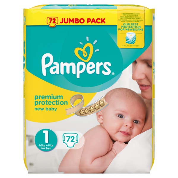 Pampers Premium … Pampers Premium …
