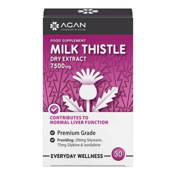 Agan Milk Thist … Agan Milk Thist …