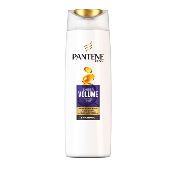 Pantene Pro-V S … Pantene Pro-V S …
