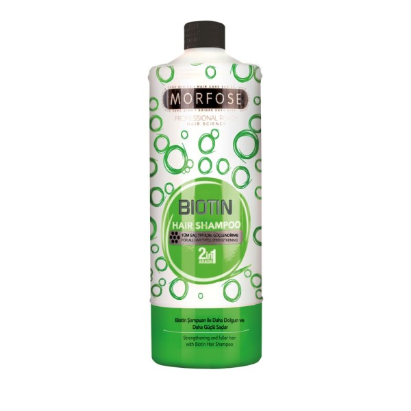 Morfose Biotin &hellip;