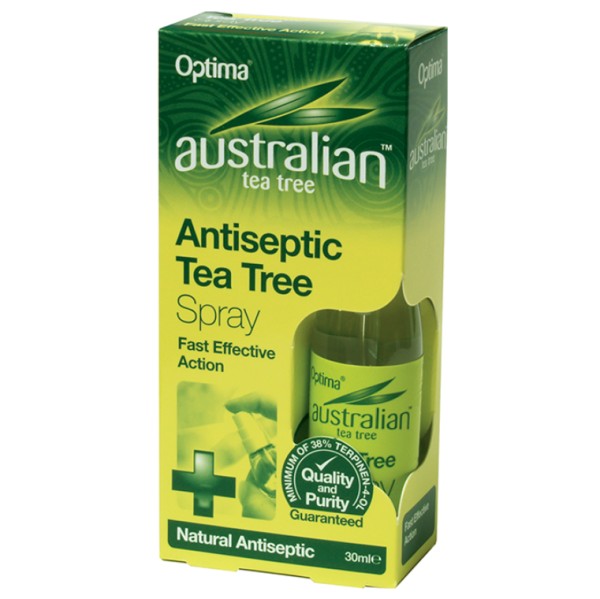 Optima Tea-Tree …