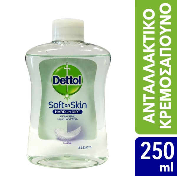 Dettol Ανταλ/Κο &hellip;