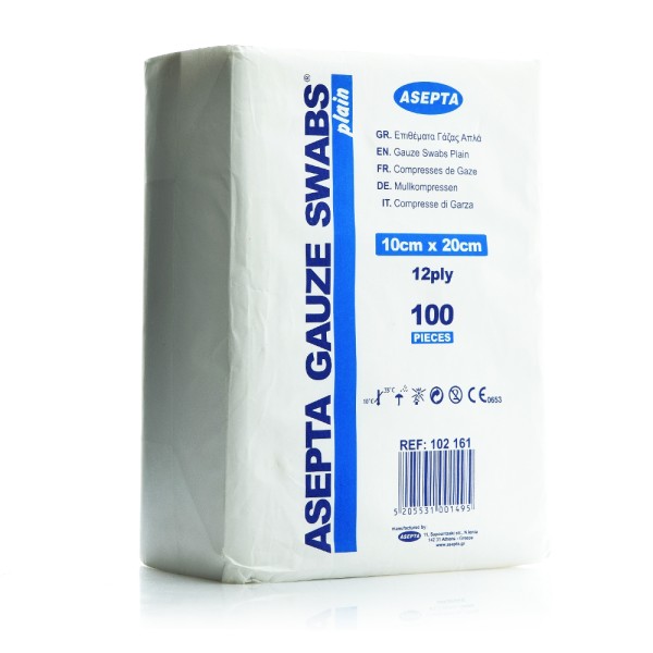 Asepta Gauze Sw … Asepta Gauze Sw …