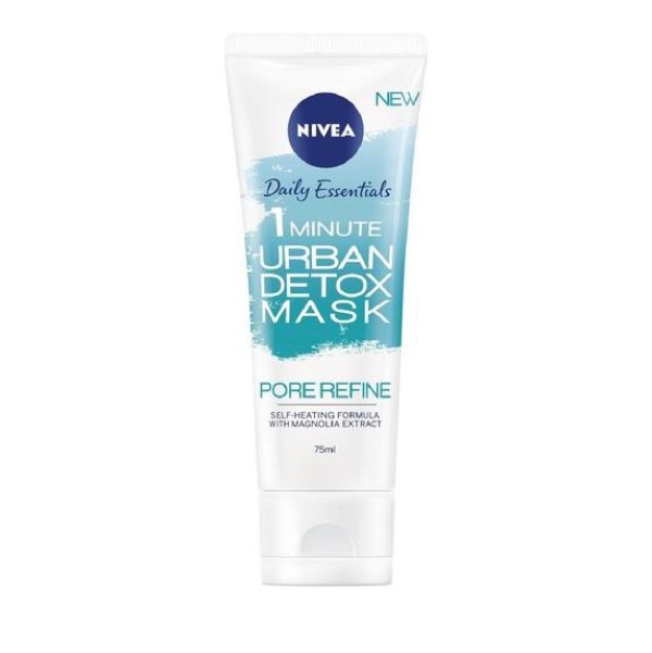 Nivea 1 Minute … Nivea 1 Minute …