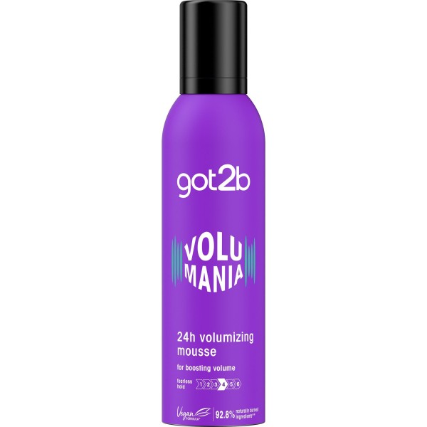 Got2B Mousse Vo … Got2B Mousse Vo …