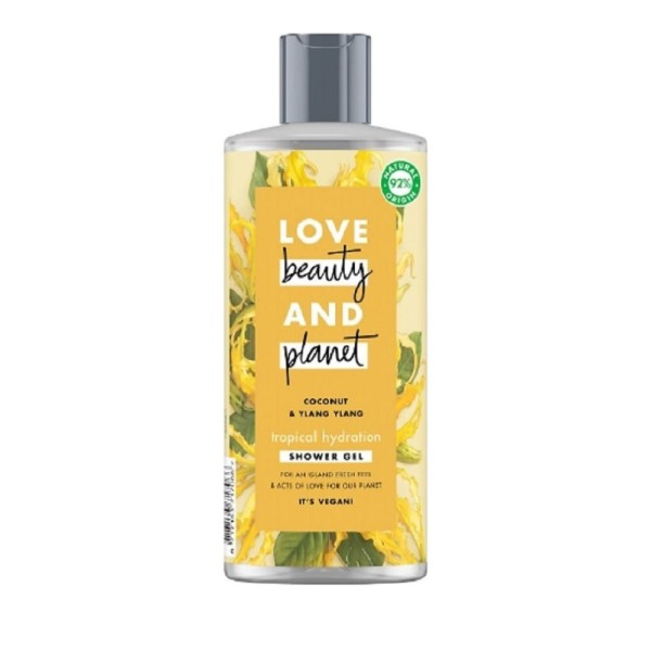 Love Beauty and &hellip;
