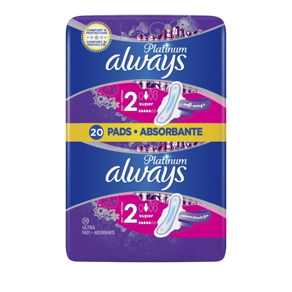 Always Platinum … Always Platinum …