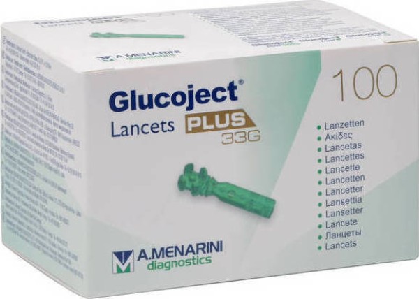 Glucoject-Lanze...