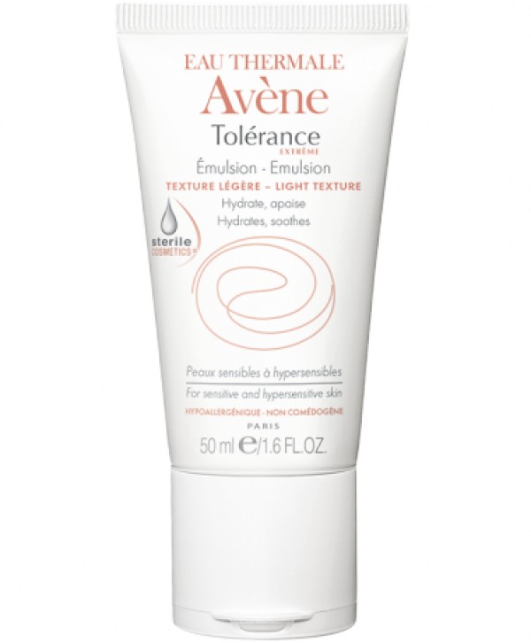 Avene Tolerance … Avene Tolerance …
