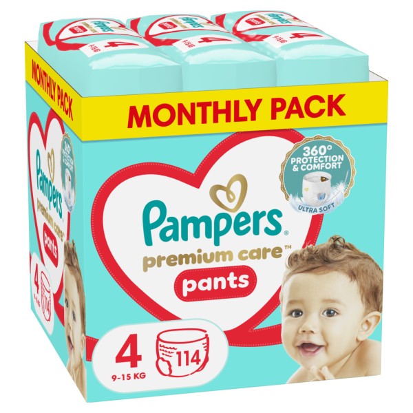 Pampers Premium …