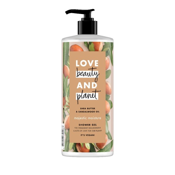 Love Beauty and &hellip;